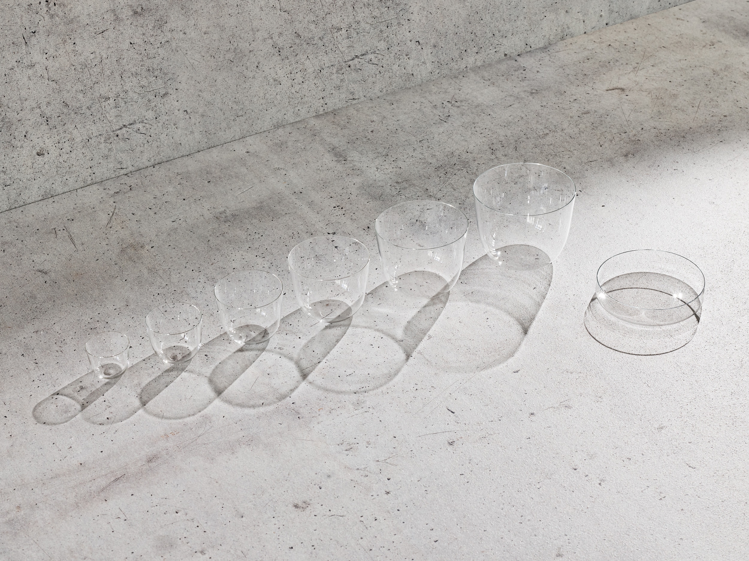 Drinking set n° 267 (Lobmeyr) - Afbeelding 2