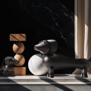 Hond verjaardagsedities (Kay Bojesen)