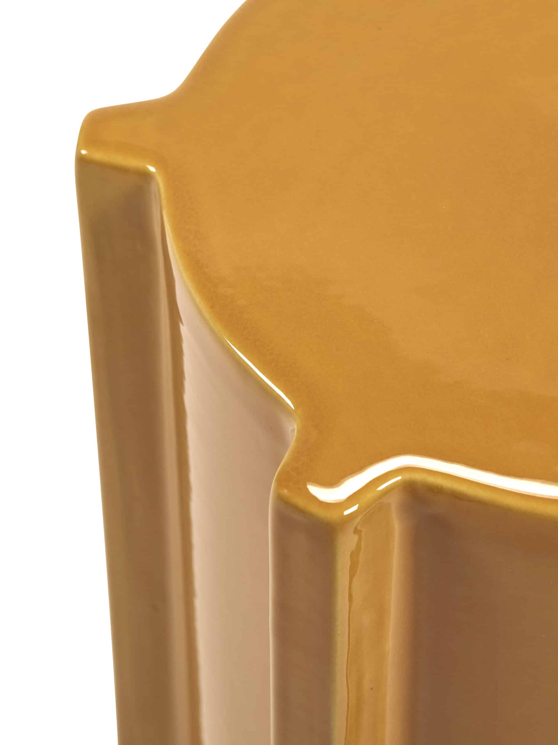 Bijzettafel of krukje Pawn geometrisch (Marie Michielssen) - Afbeelding 3