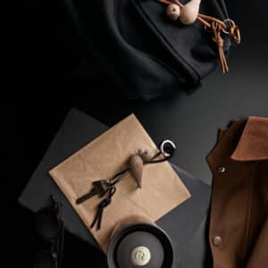 Kay Bojesen Sleutelhanger – Songbird