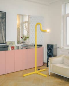 Metro Lamp