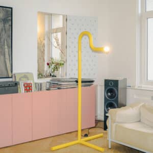 Metro Lamp